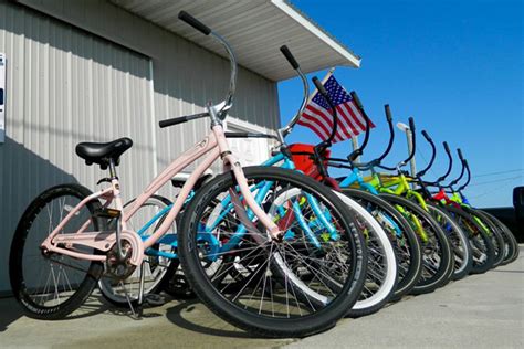bike rental wildwood crest nj  We highly recommend coming in early to choose bikes before delivery